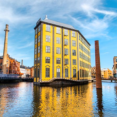 Elite Grand Hotel Norrkoeping Bagian luar foto