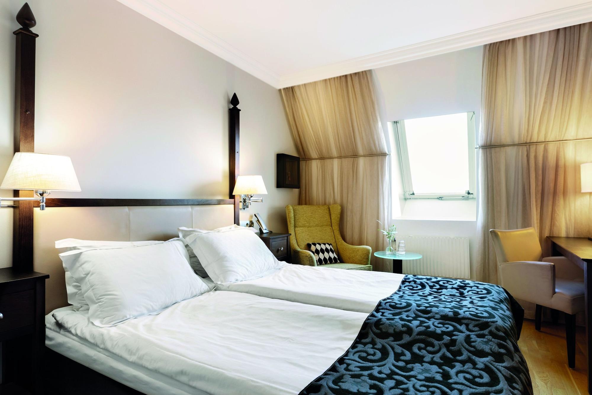 Elite Grand Hotel Norrkoeping Bagian luar foto