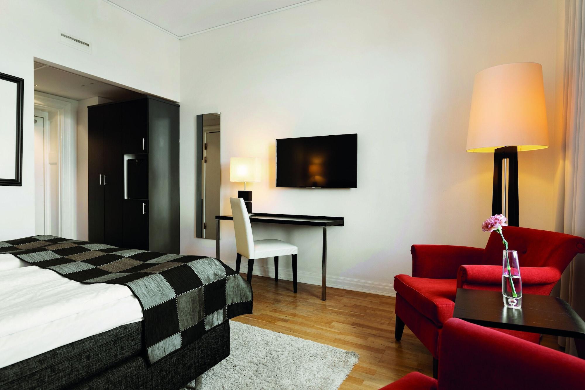 Elite Grand Hotel Norrkoeping Bagian luar foto