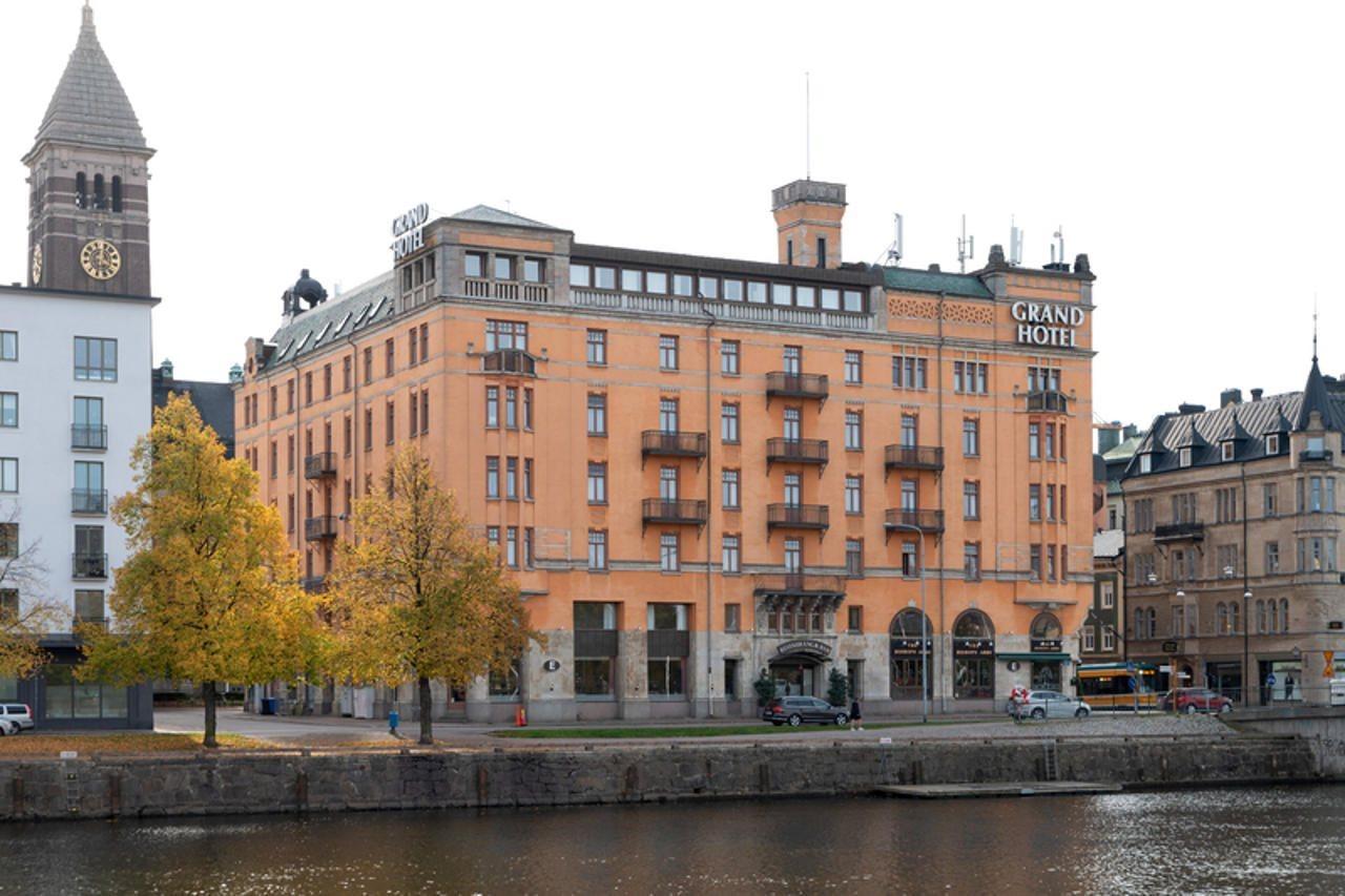 Elite Grand Hotel Norrkoeping Bagian luar foto