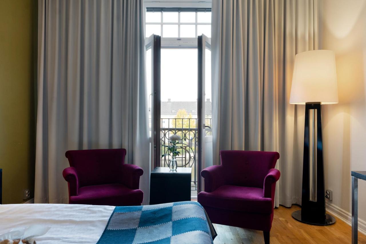 Elite Grand Hotel Norrkoeping Bagian luar foto