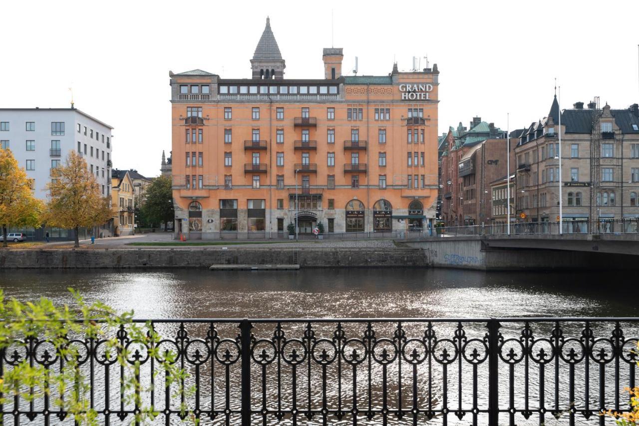 Elite Grand Hotel Norrkoeping Bagian luar foto