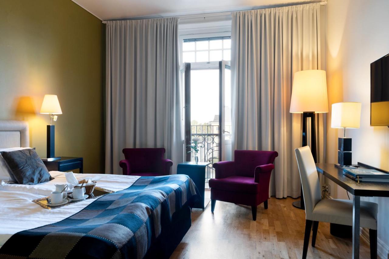 Elite Grand Hotel Norrkoeping Bagian luar foto