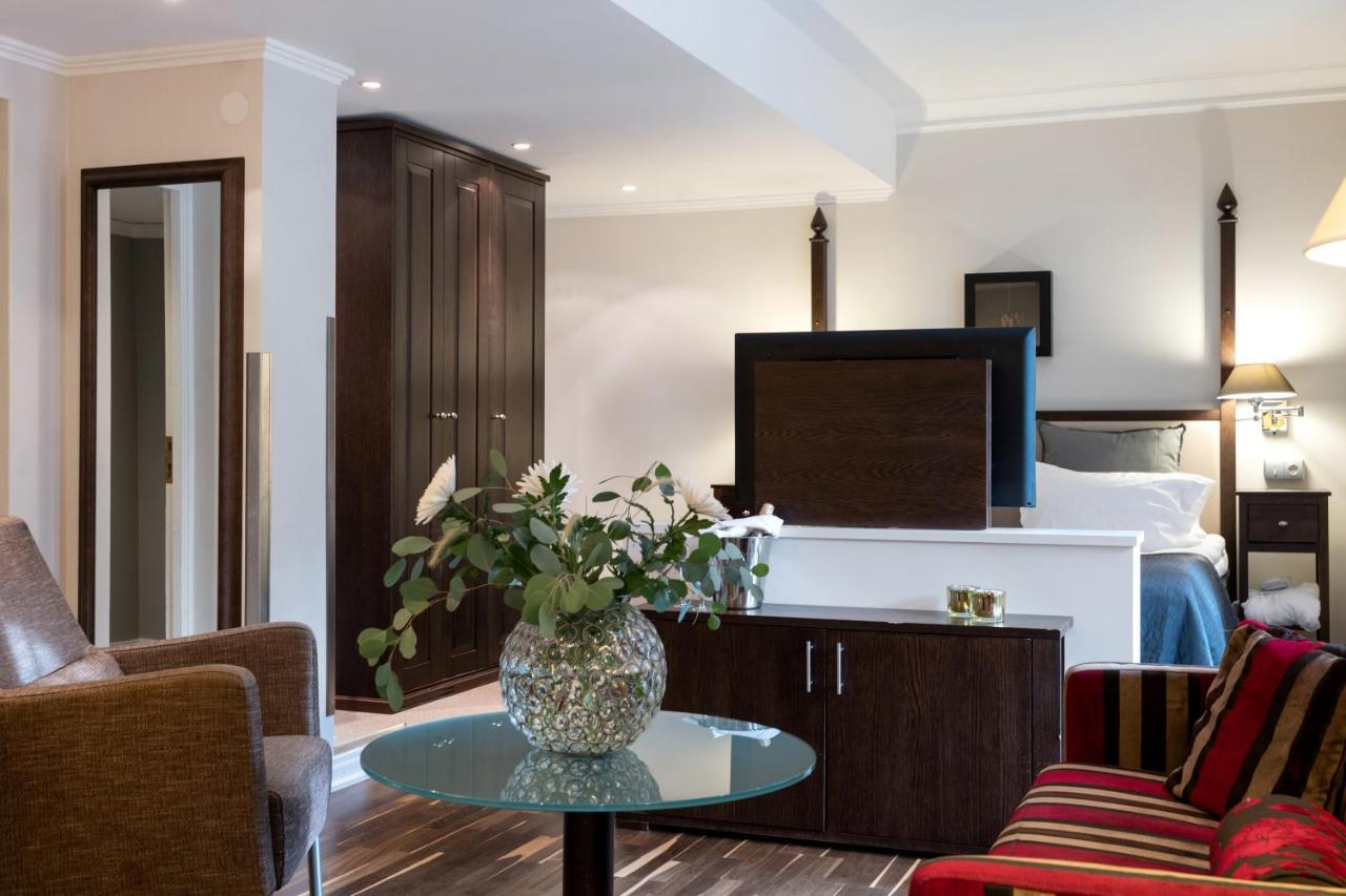 Elite Grand Hotel Norrkoeping Bagian luar foto