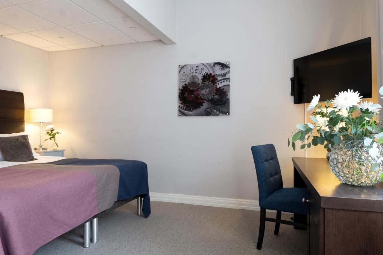 Elite Grand Hotel Norrkoeping Bagian luar foto