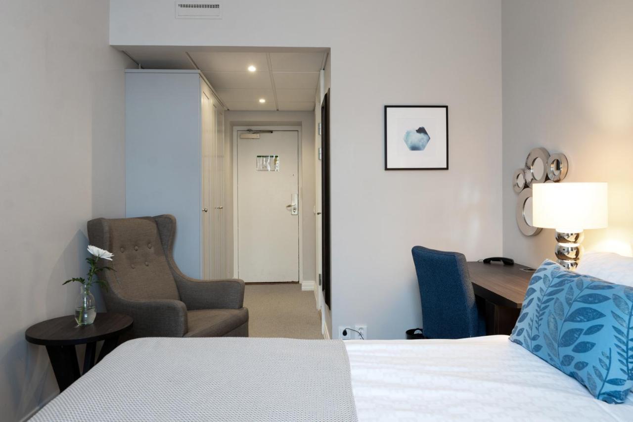 Elite Grand Hotel Norrkoeping Bagian luar foto