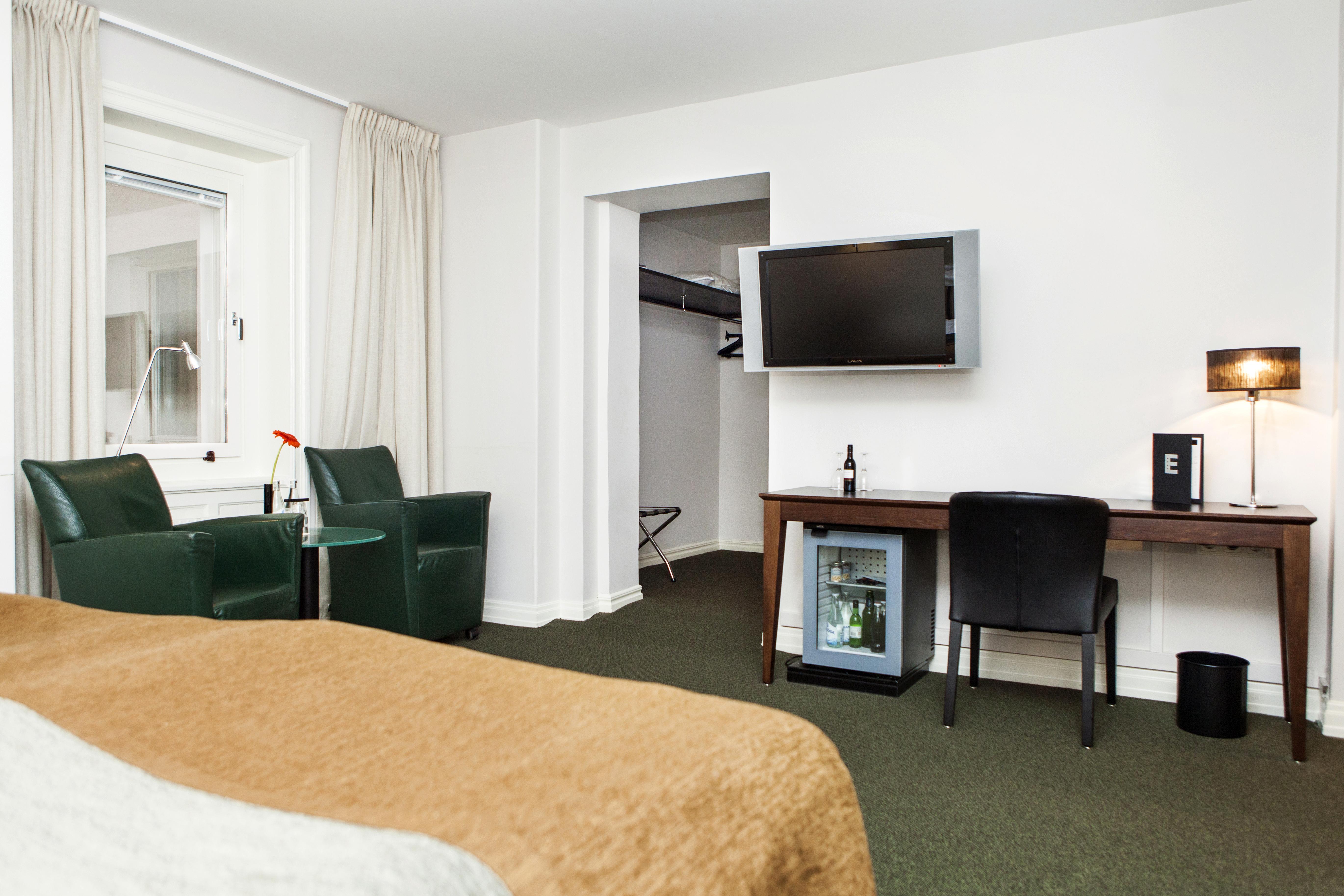 Elite Grand Hotel Norrkoeping Bagian luar foto