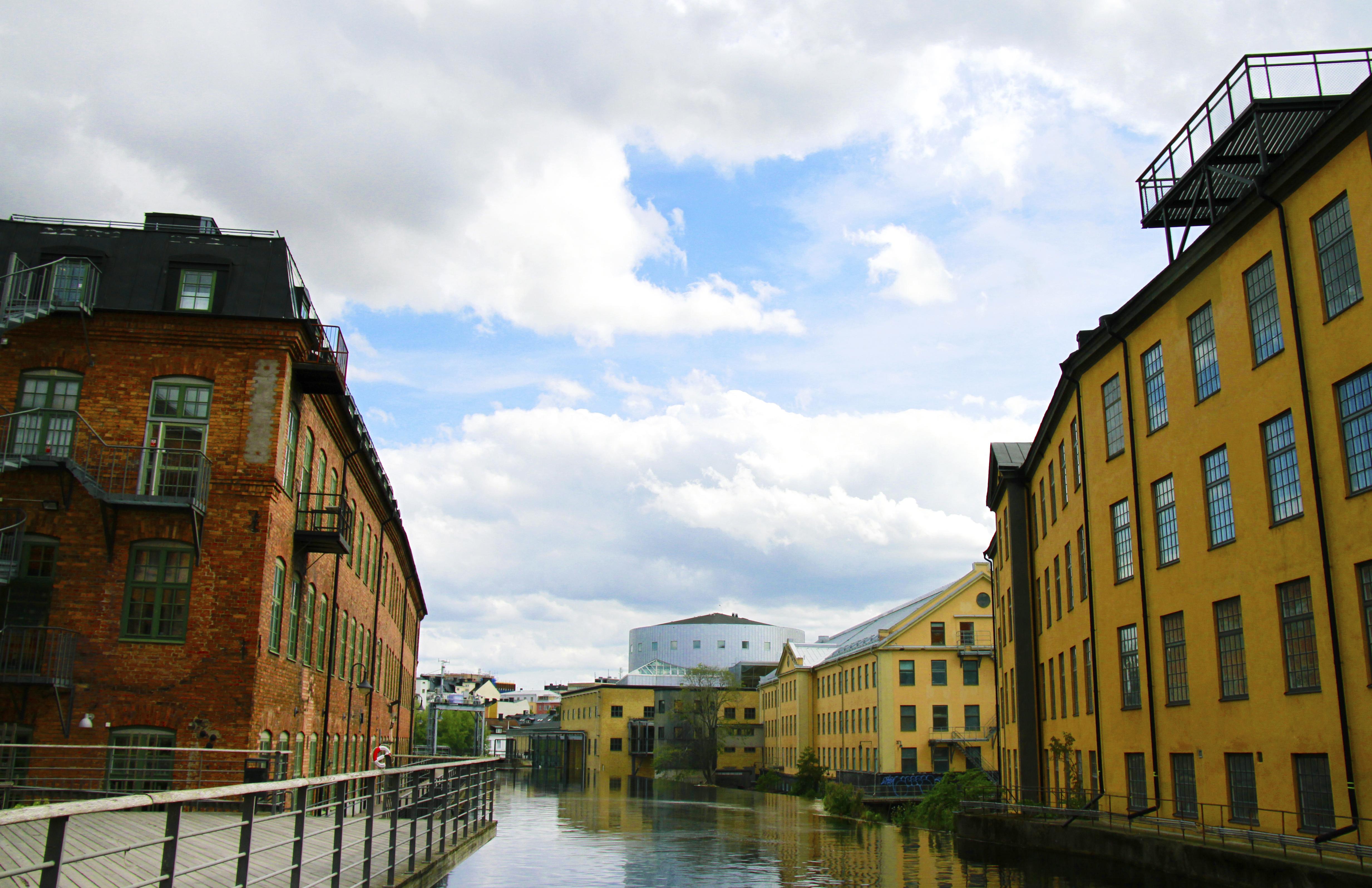 Elite Grand Hotel Norrkoeping Bagian luar foto