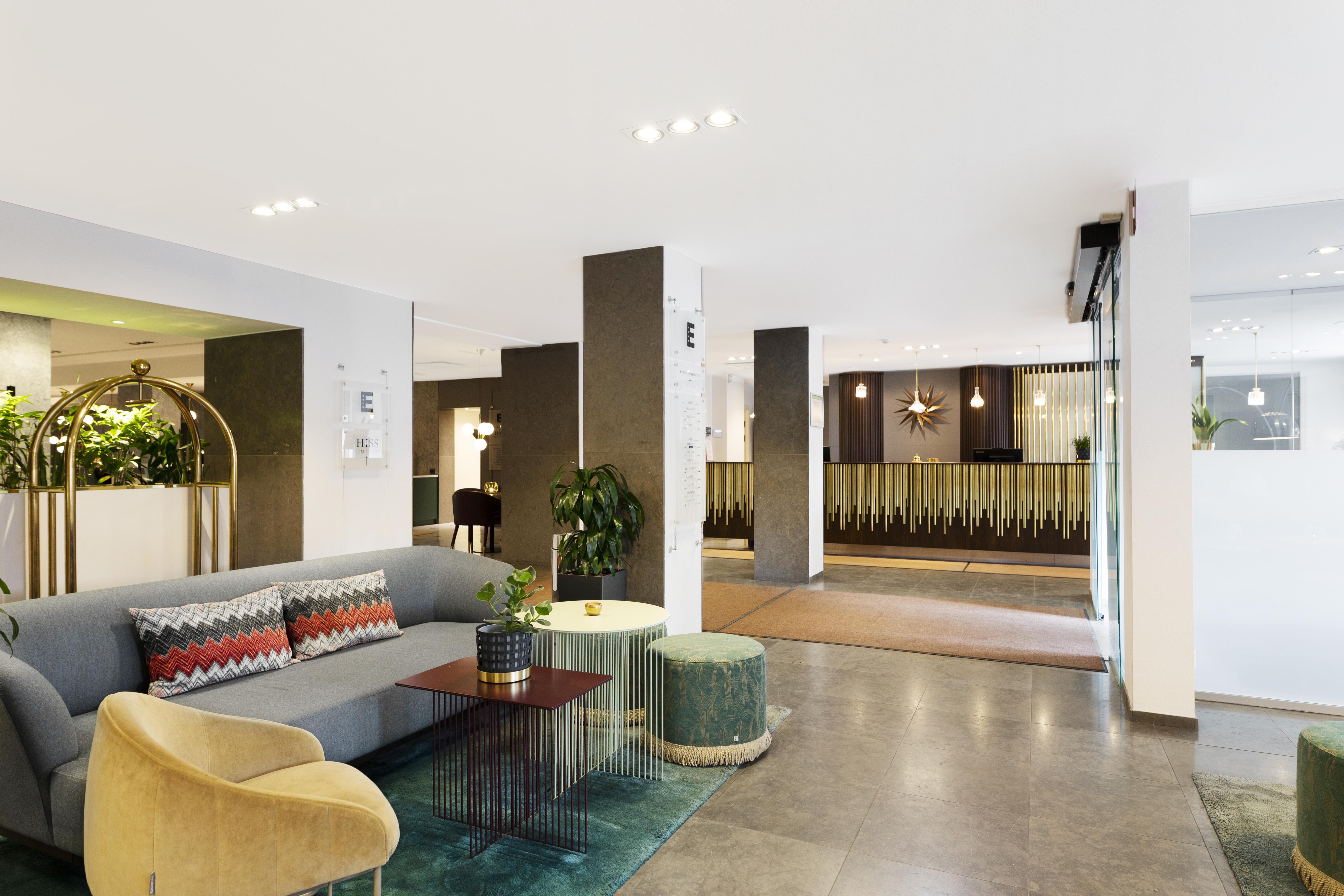 Elite Grand Hotel Norrkoeping Bagian luar foto