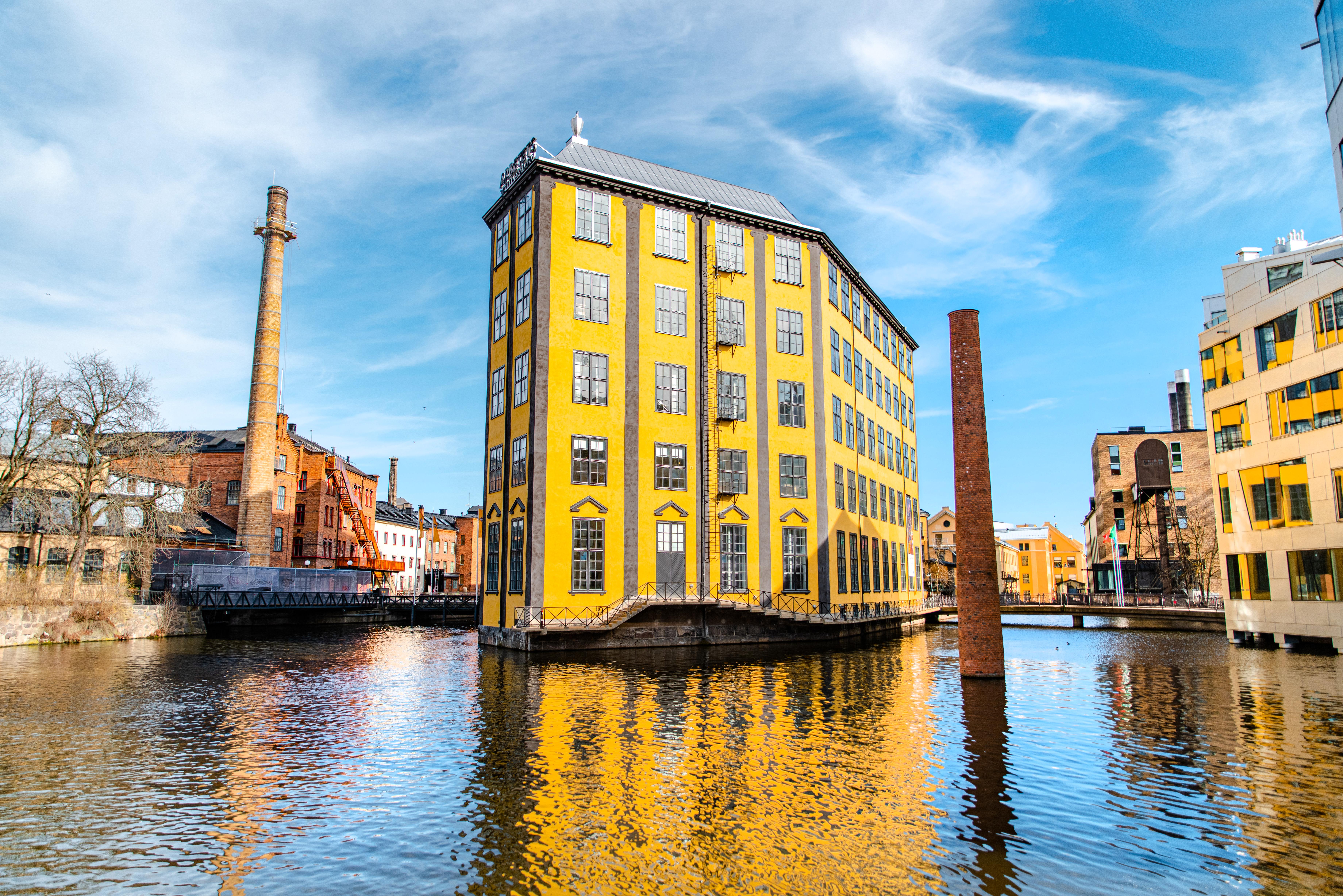 Elite Grand Hotel Norrkoeping Bagian luar foto