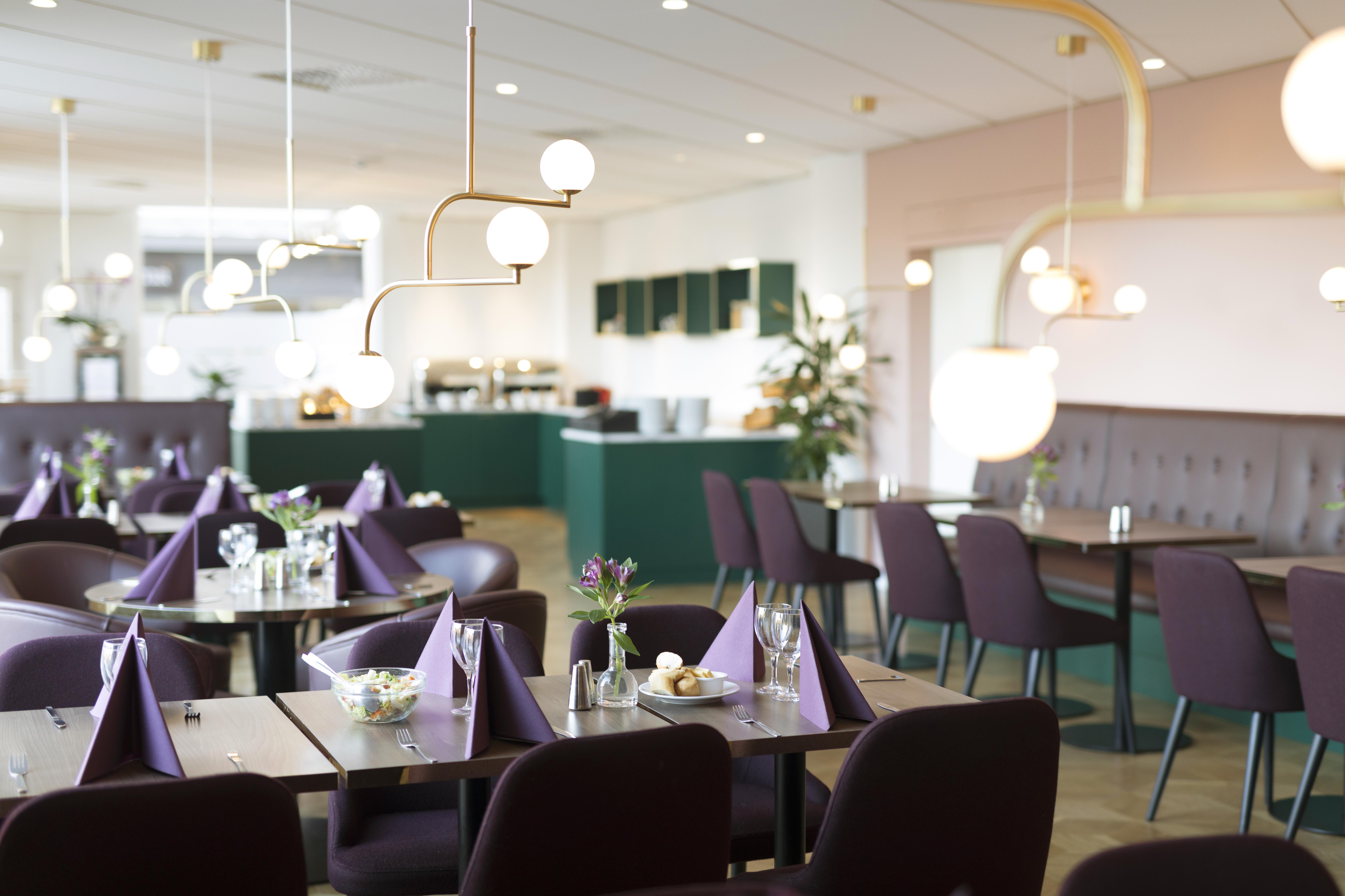 Elite Grand Hotel Norrkoeping Bagian luar foto