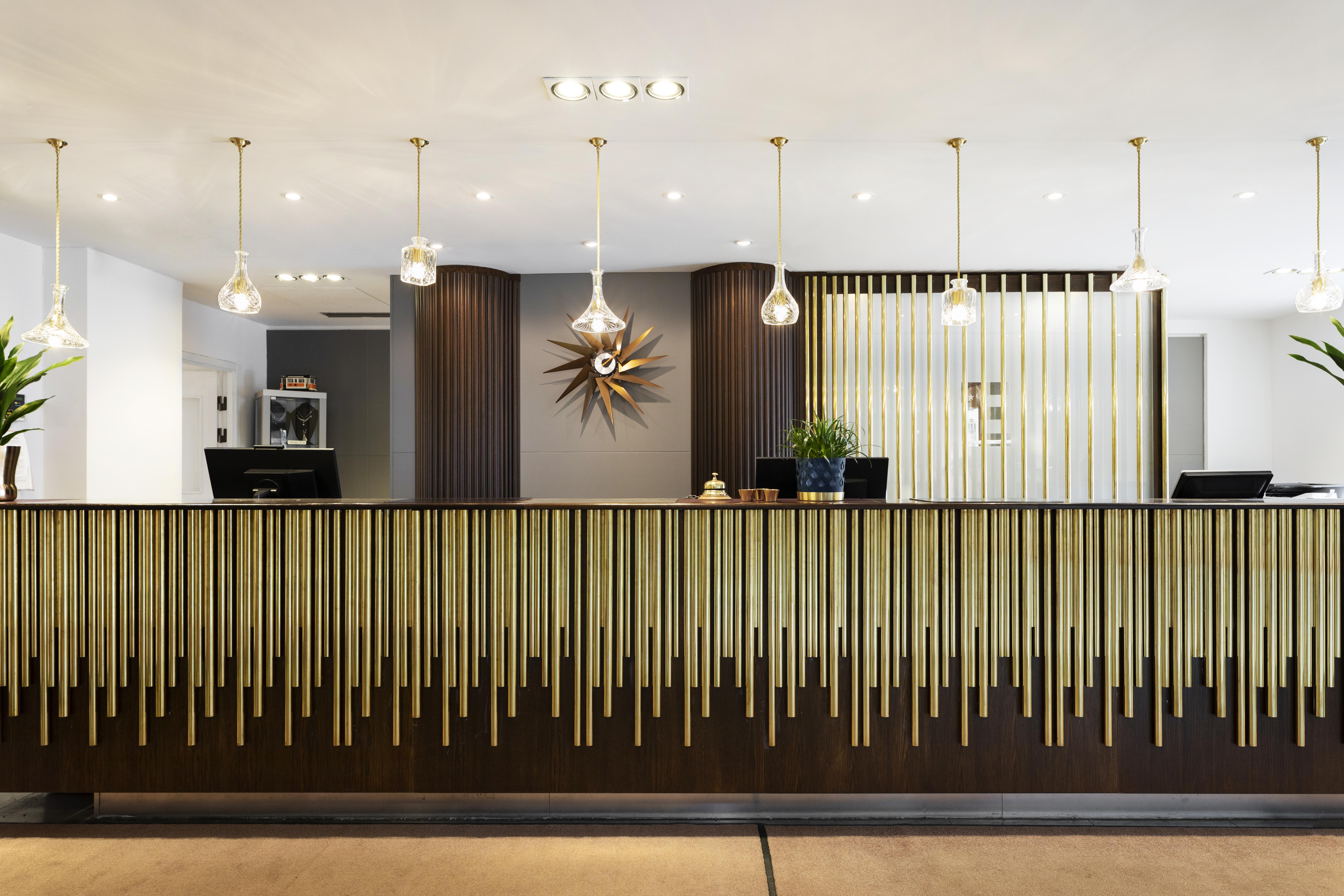 Elite Grand Hotel Norrkoeping Bagian luar foto