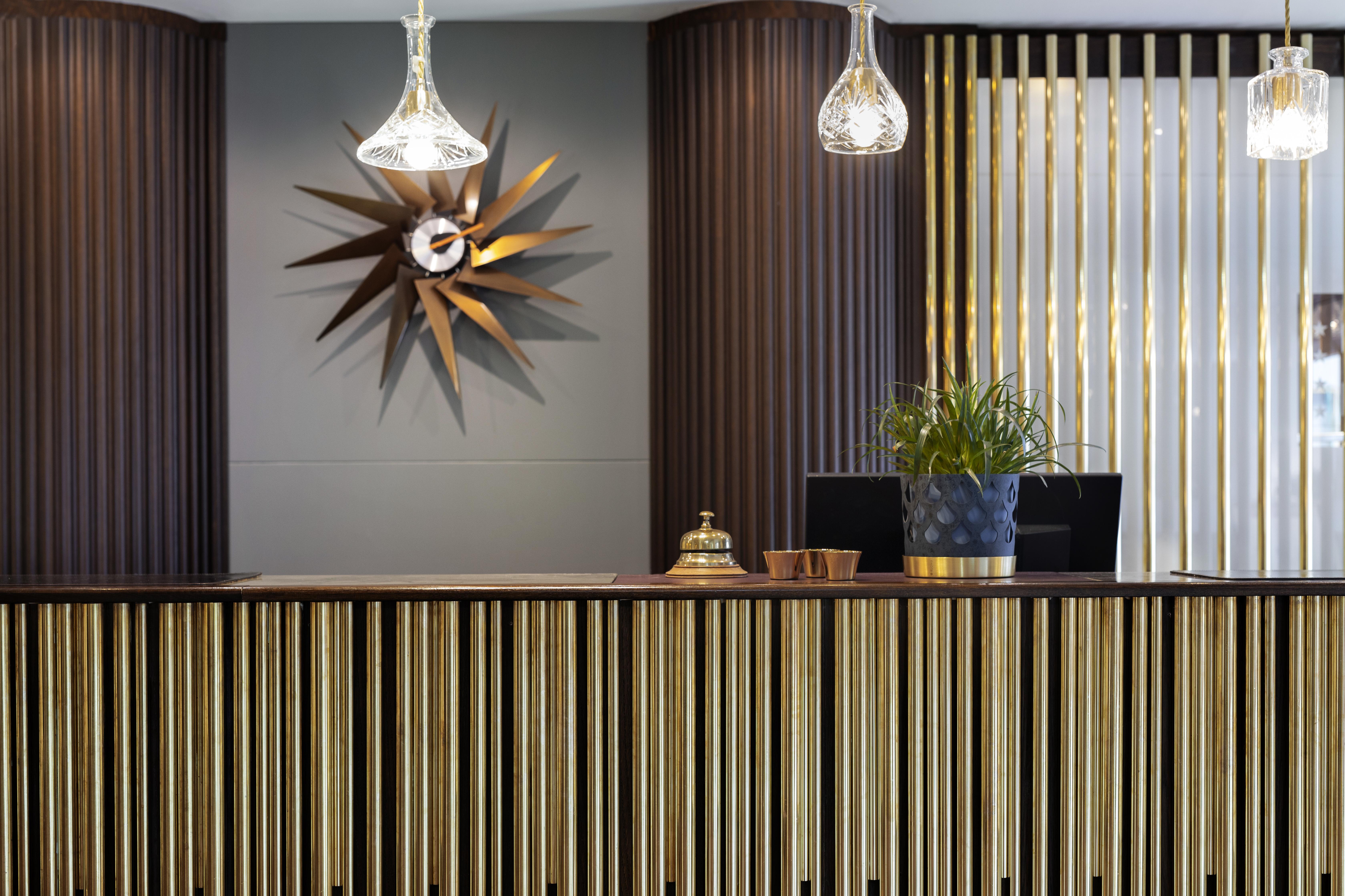 Elite Grand Hotel Norrkoeping Bagian luar foto
