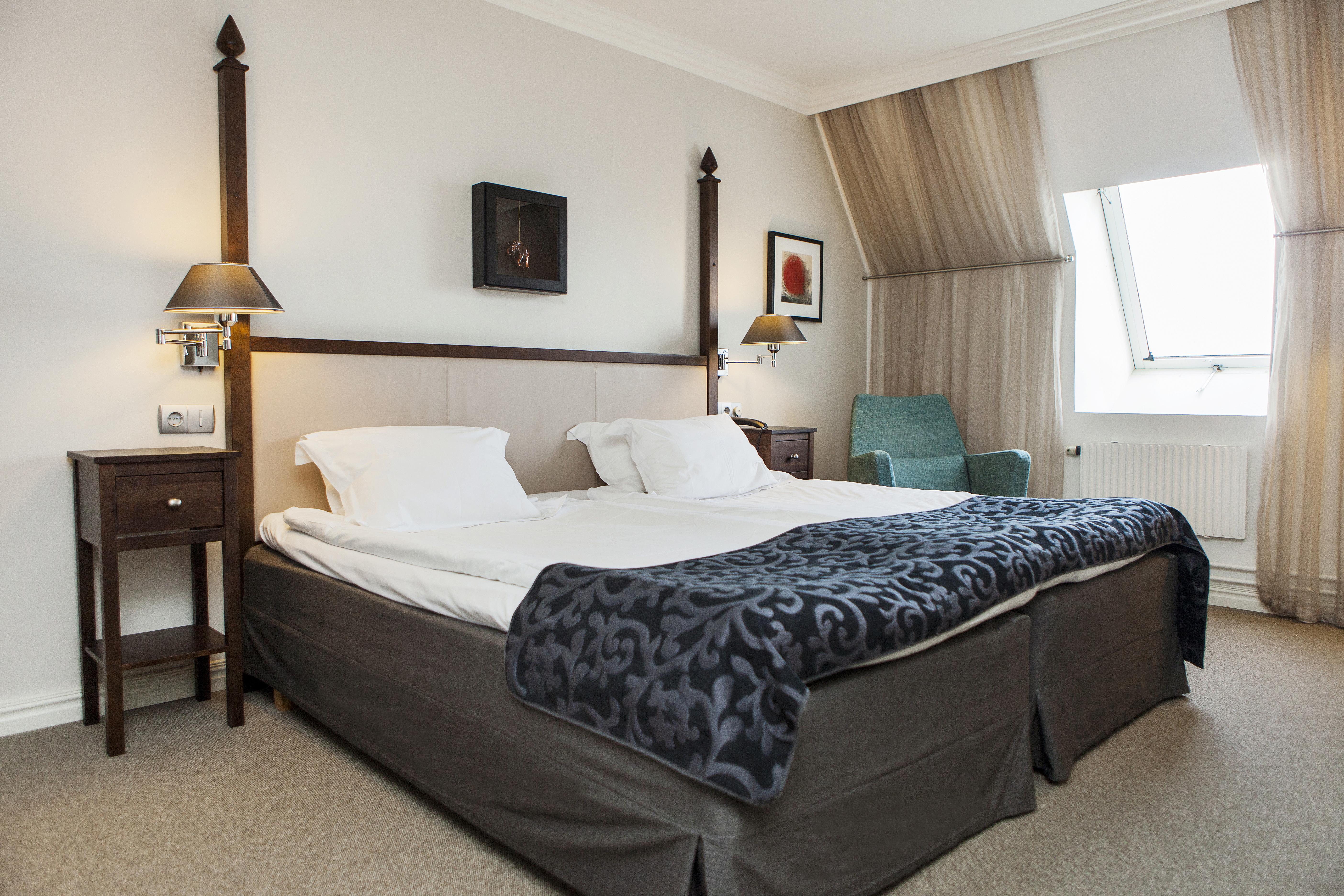 Elite Grand Hotel Norrkoeping Bagian luar foto