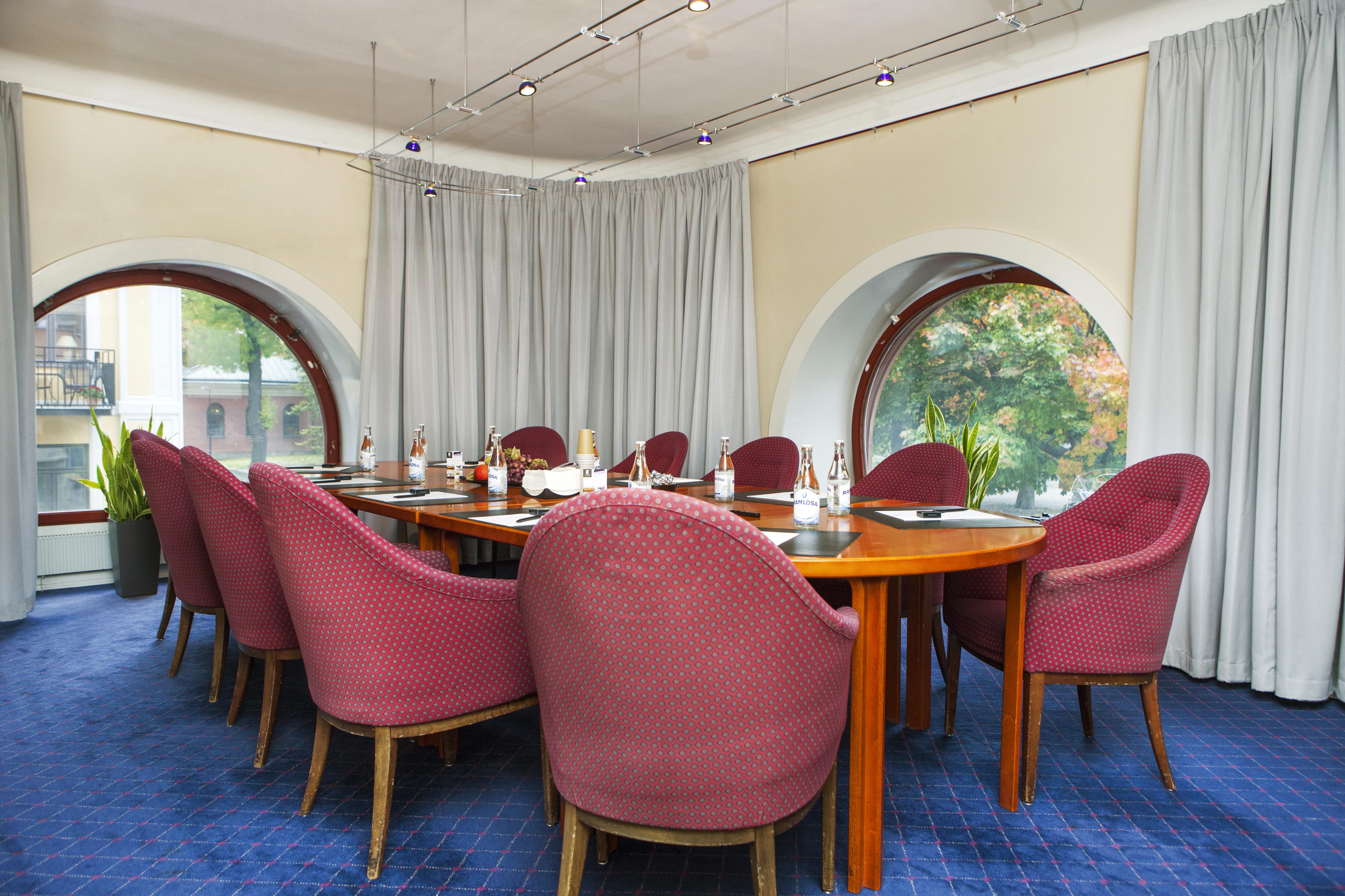 Elite Grand Hotel Norrkoeping Bagian luar foto