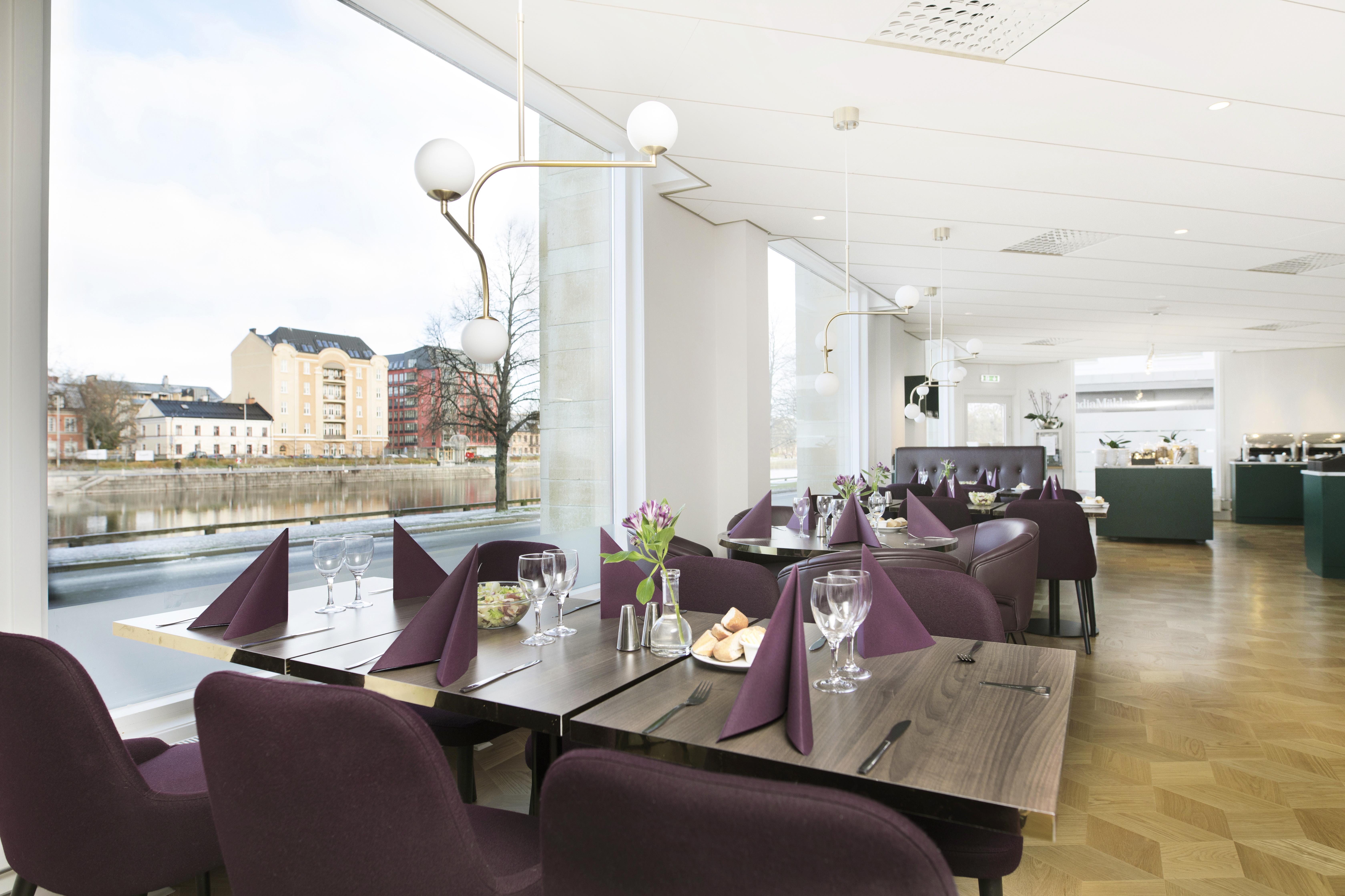 Elite Grand Hotel Norrkoeping Bagian luar foto