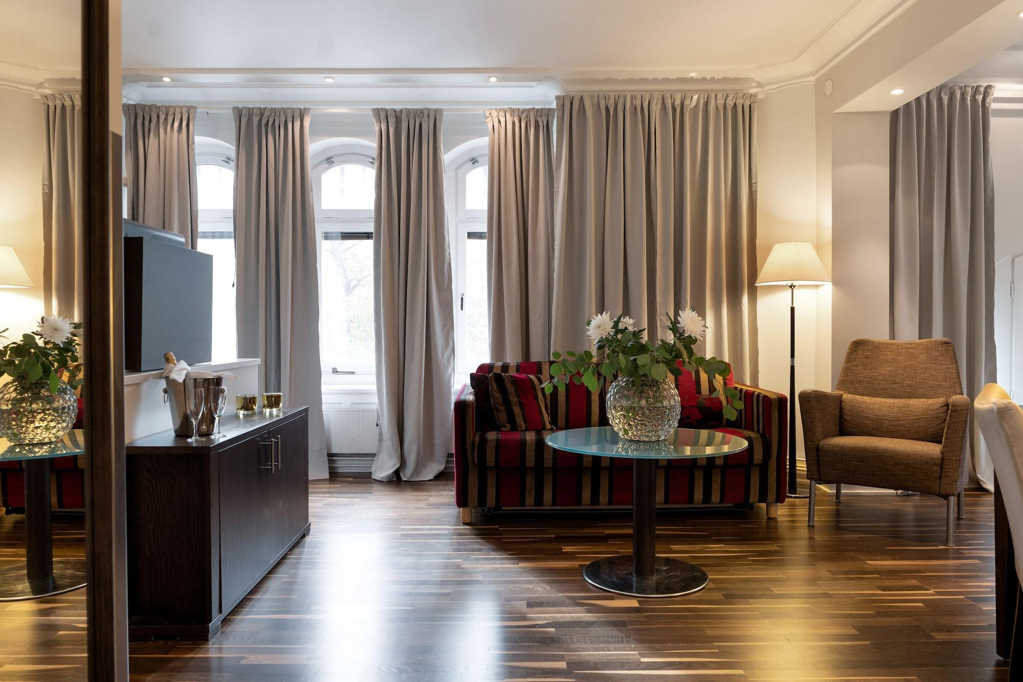 Elite Grand Hotel Norrkoeping Bagian luar foto