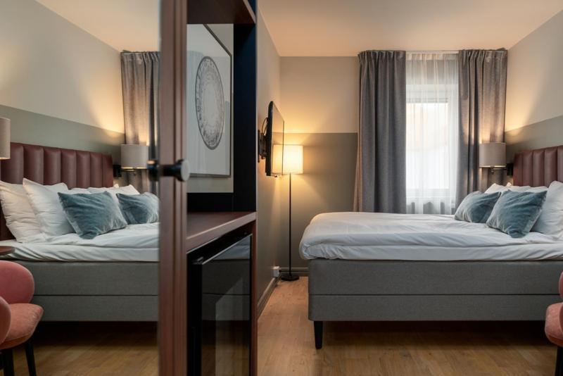 Elite Grand Hotel Norrkoeping Bagian luar foto