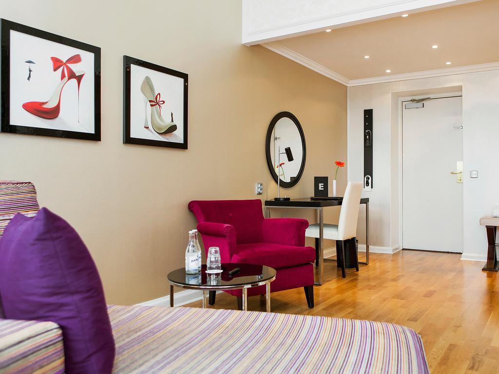Elite Grand Hotel Norrkoeping Bagian luar foto