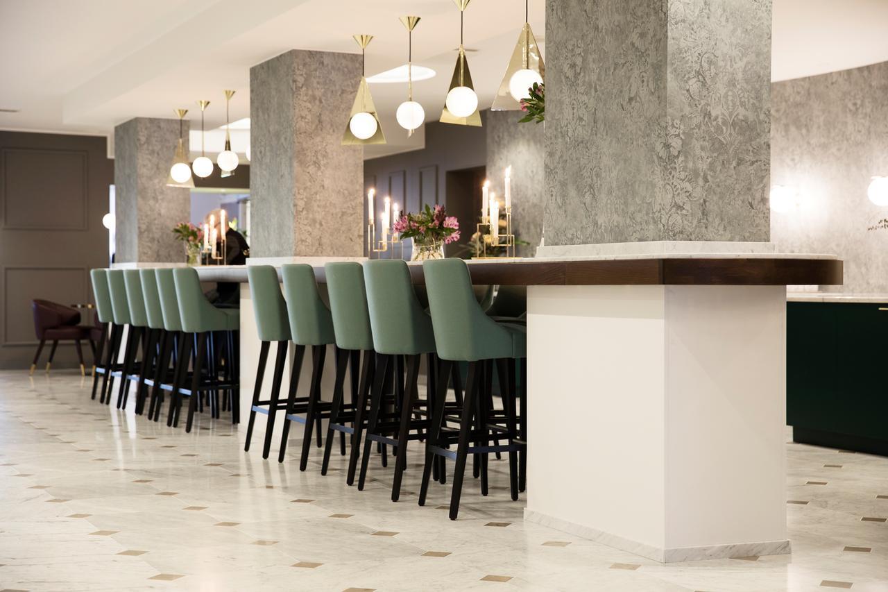 Elite Grand Hotel Norrkoeping Bagian luar foto