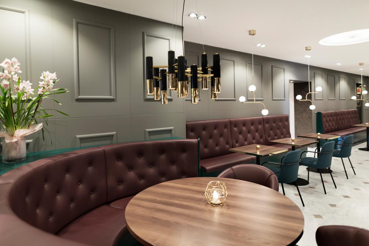 Elite Grand Hotel Norrkoeping Bagian luar foto