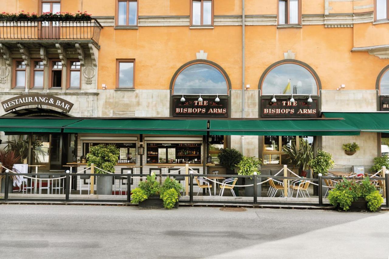 Elite Grand Hotel Norrkoeping Bagian luar foto